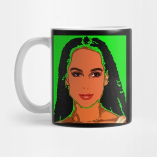 zoe kravitz Mug